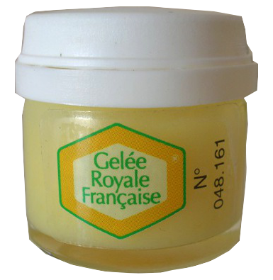 Gelée royale française – cure de 15 jours, fraîche